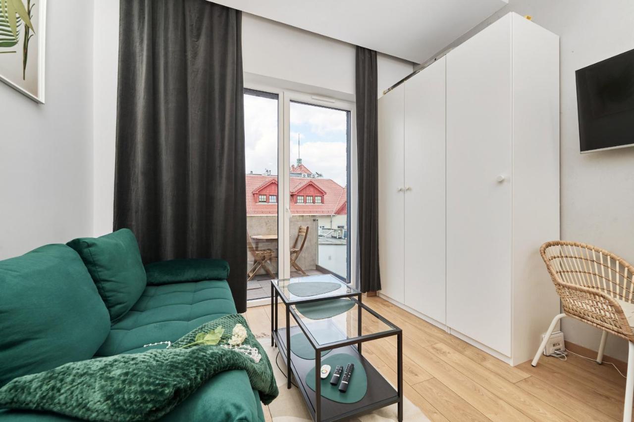 Apartment By The Oder River Wroclaw By Noclegi Renters Exterior foto