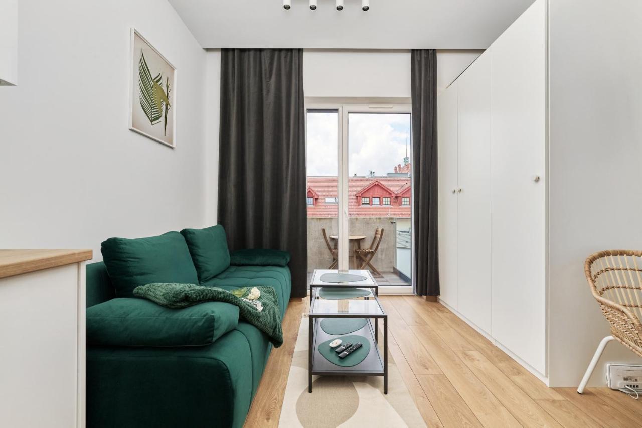 Apartment By The Oder River Wroclaw By Noclegi Renters Exterior foto
